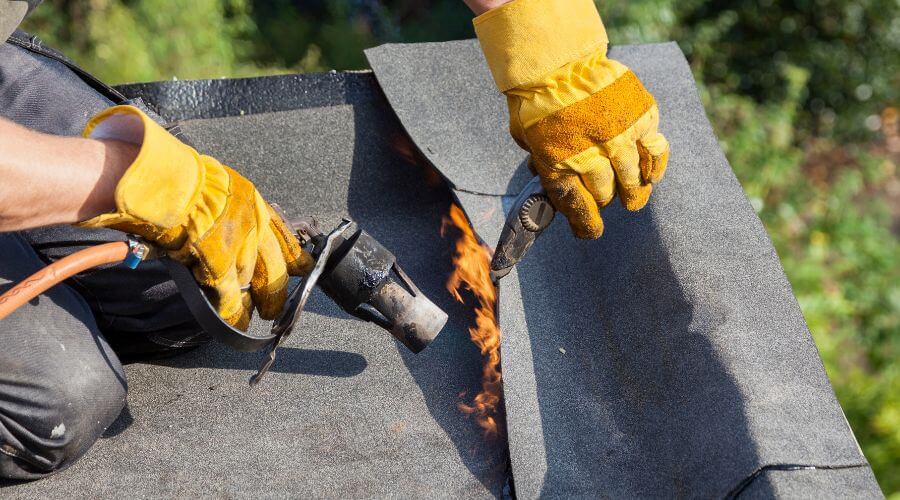 Professional flood damage restoration services in Lewisburg, WV